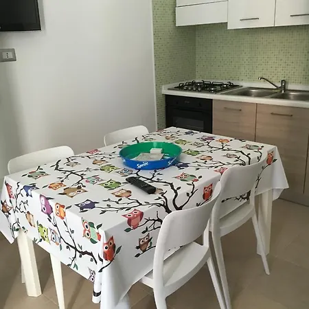 Bilocale Marea Porto Cesareo