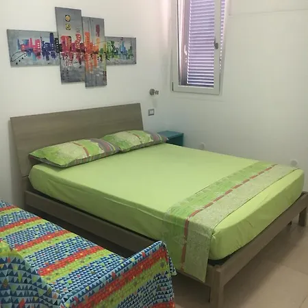 Bilocale Marea Nyaraló Porto Cesareo