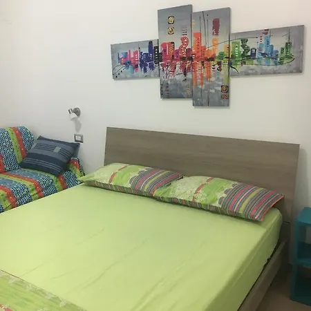 Bilocale Marea Nyaraló